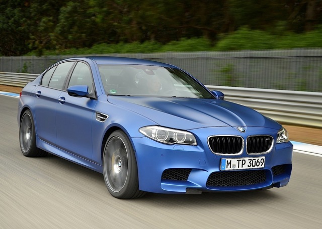 Bmw M5 Foto 25