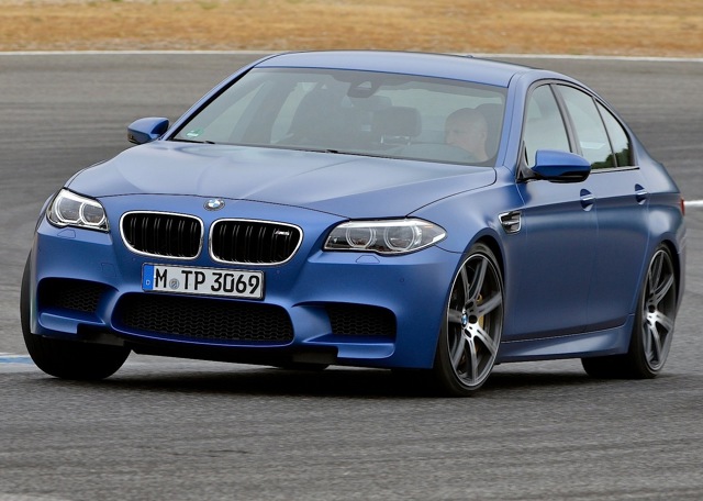 Bmw M5 Foto 26