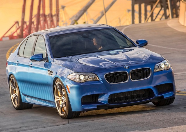 Bmw M5 Foto 27