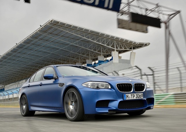 Bmw M5 Foto 28