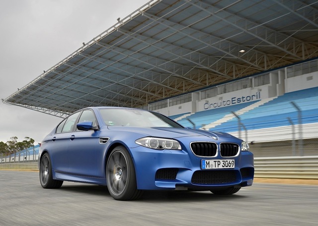 Bmw M5 Foto 29