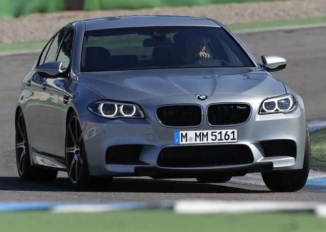 Bmw M5 Foto 30