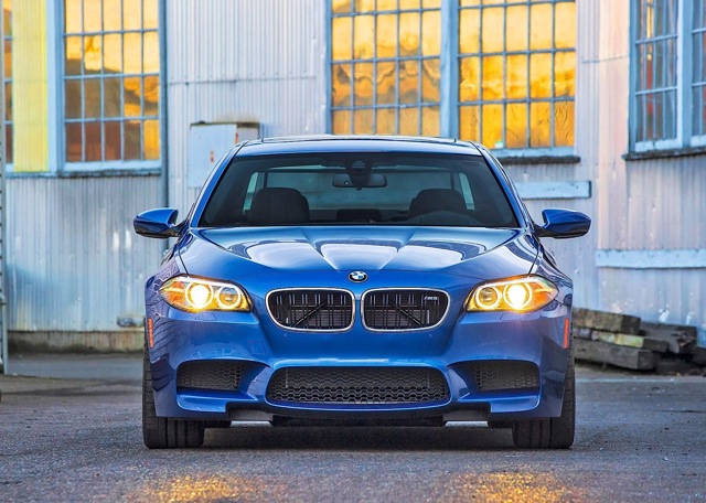 Bmw M5 Foto 31