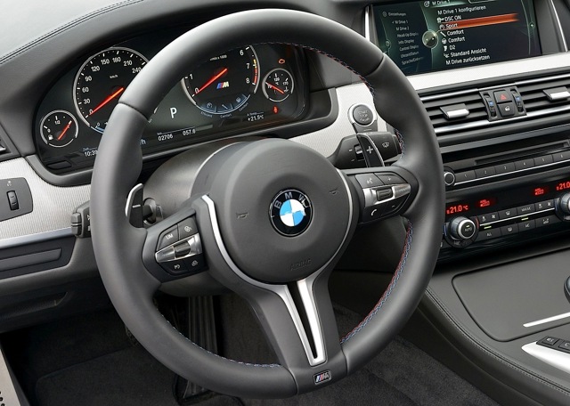 Bmw M5 Foto 40