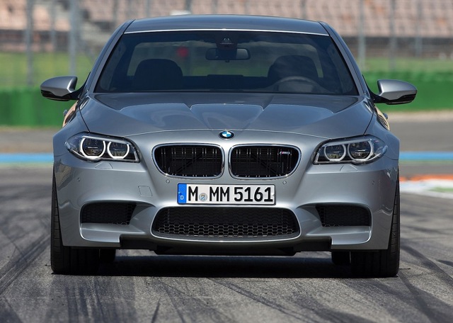 Bmw M5 Foto 32