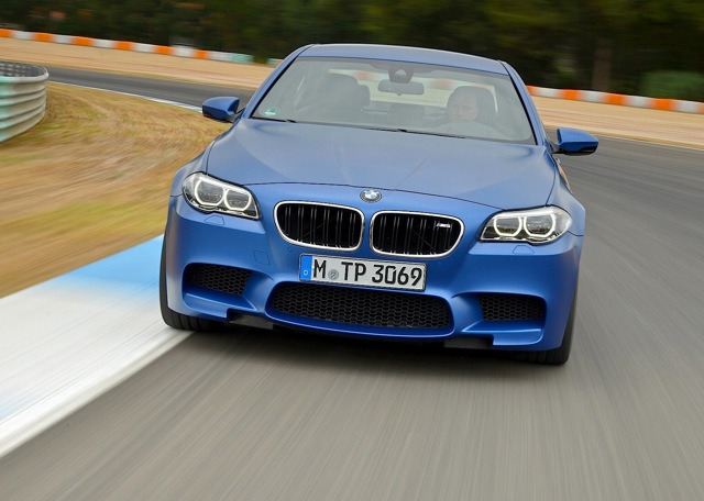 Bmw M5 Foto 33