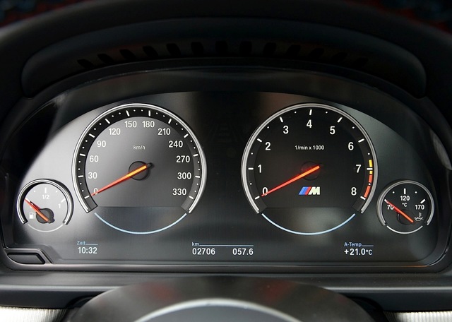 Bmw M5 Foto 42