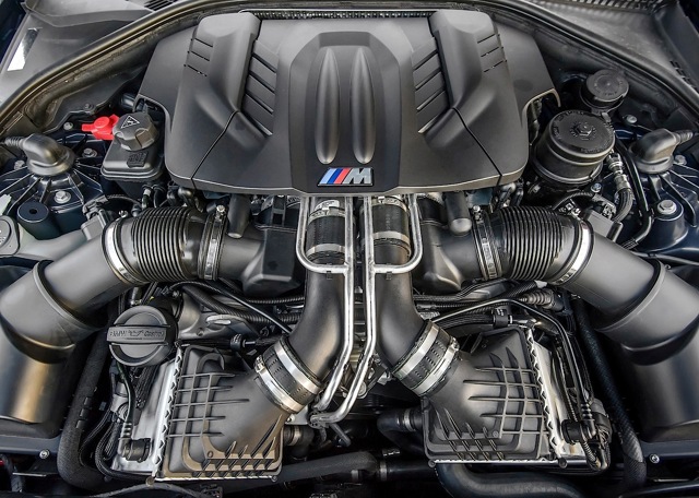 Bmw M5 Foto 44