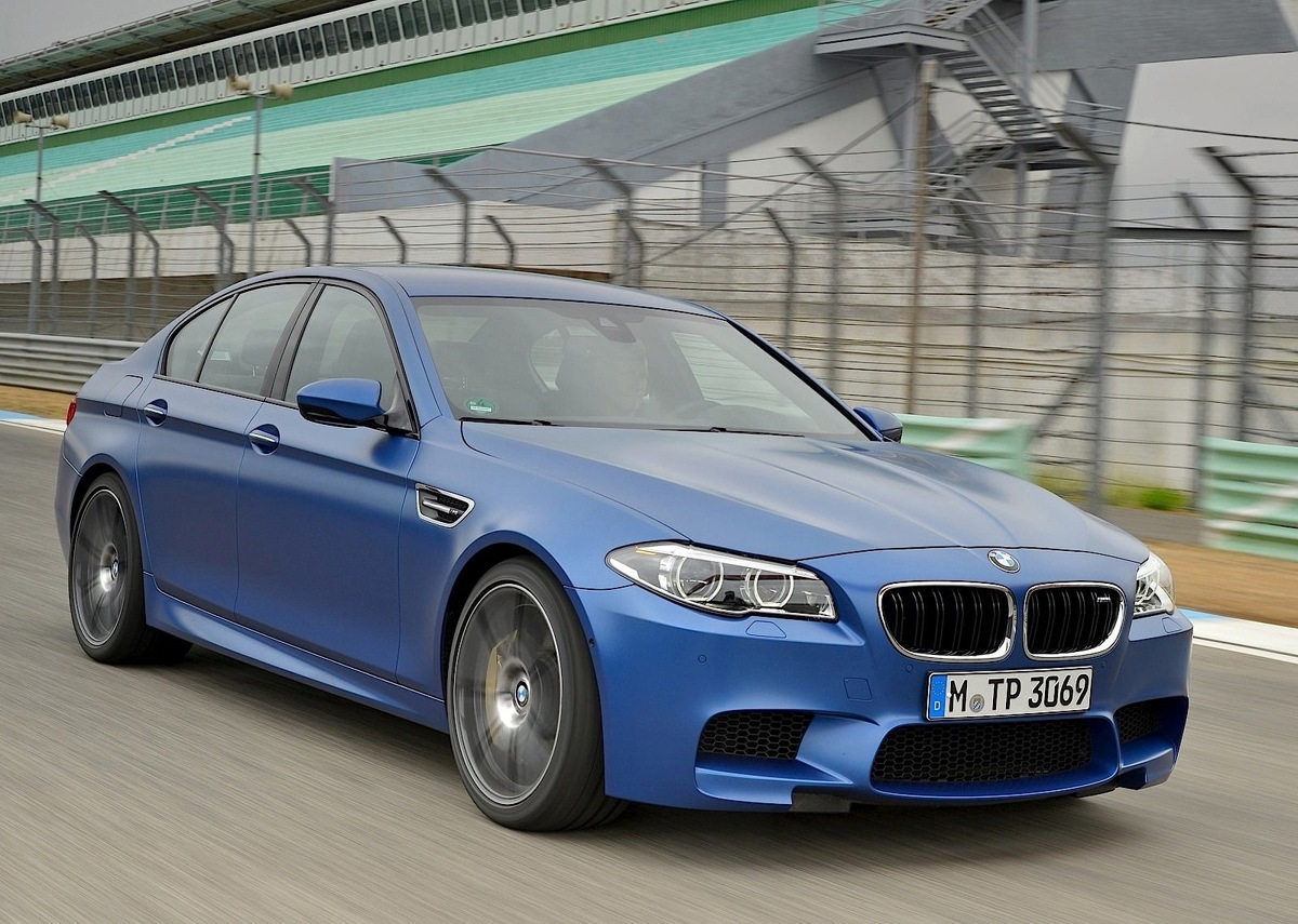 Bmw Bmw M5