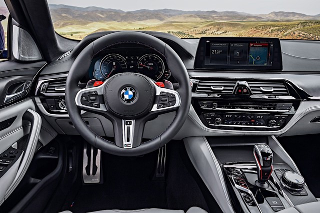 Bmw M5 photo 43