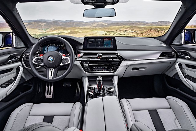 Bmw M5 photo 44