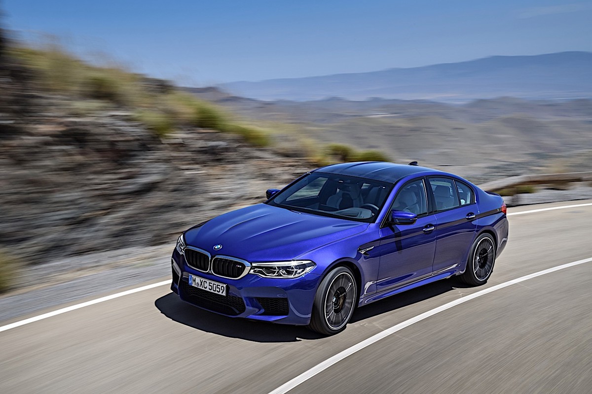 Bmw Bmw M5