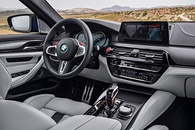 Bmw M5 photo 35