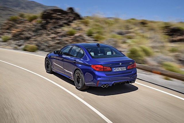 Bmw M5 photo 10