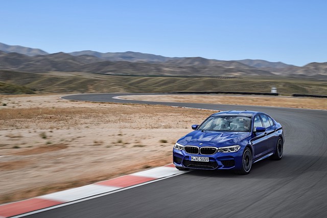 Bmw M5 photo 13
