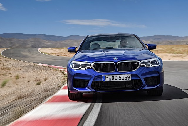 Bmw M5 photo 14