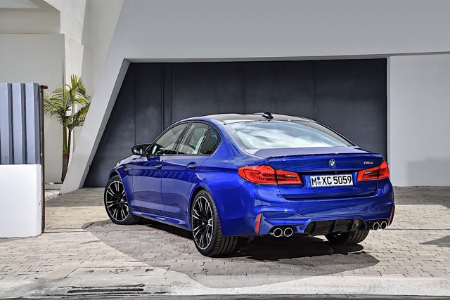 Bmw M5 photo 15
