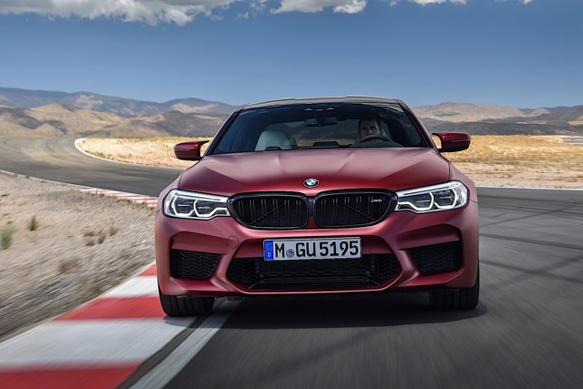 Bmw M5 photo 16