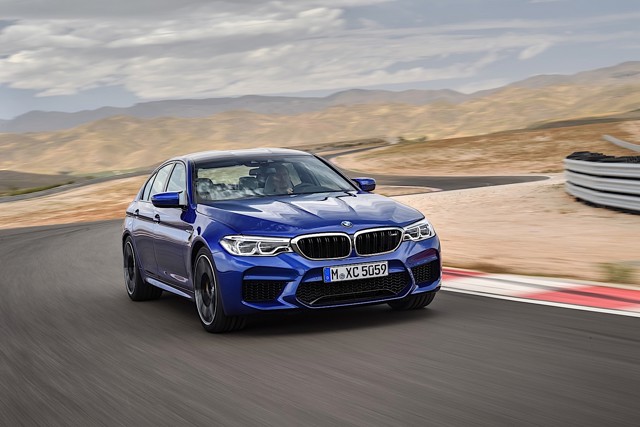 Bmw M5 photo 17