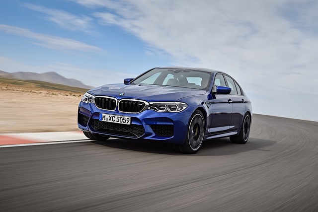 Bmw M5 photo 18