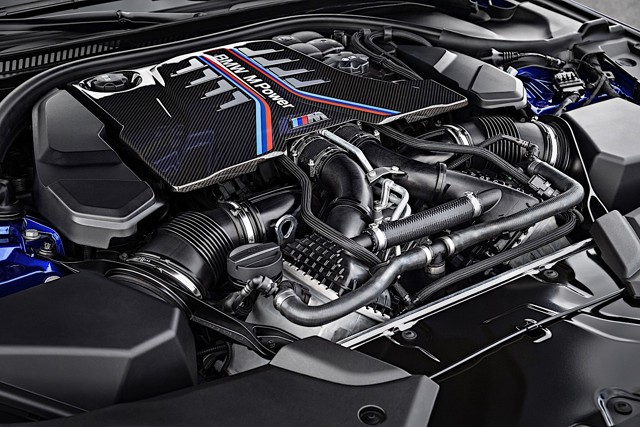 Bmw M5 photo 36
