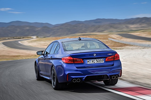 Bmw M5 photo 19