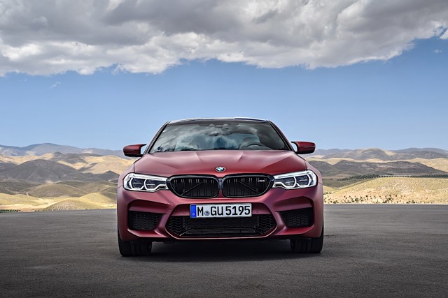 Bmw M5 photo 20