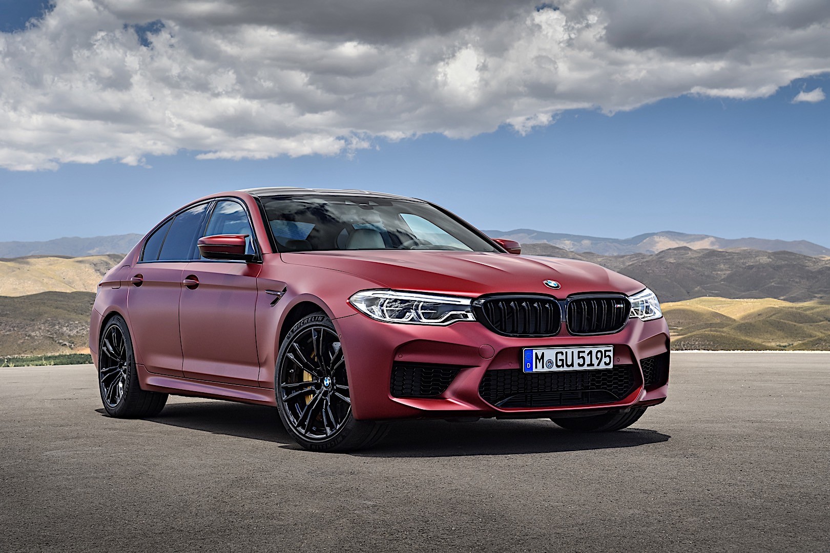 Bmw M5 photo 21
