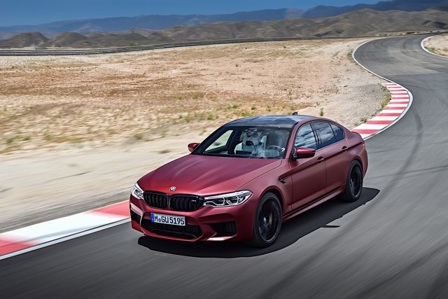 Bmw M5 photo 22