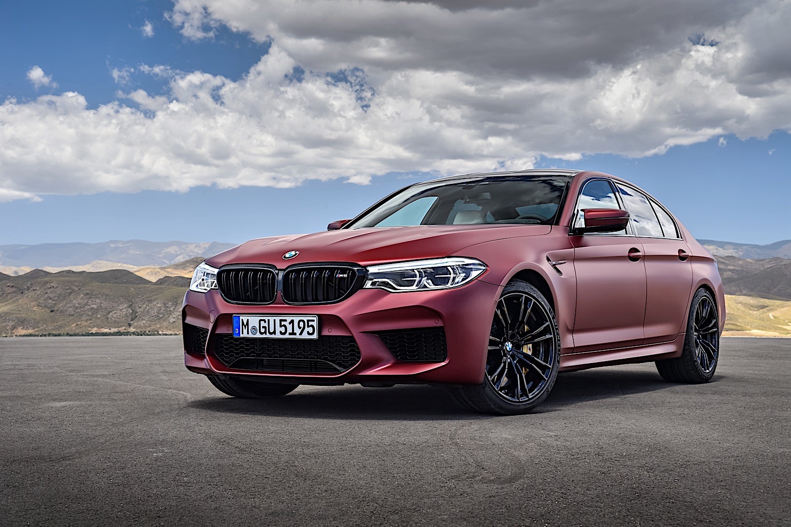 Bmw M5 photo 23