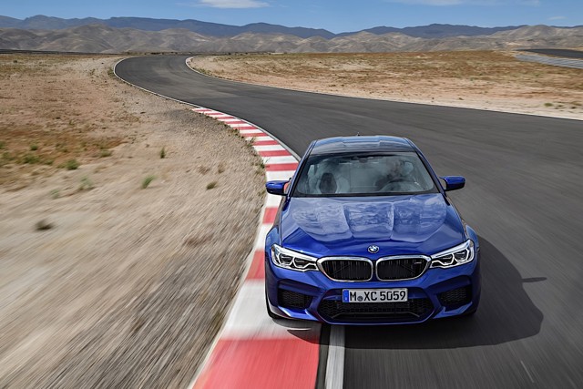 Bmw M5 photo 24