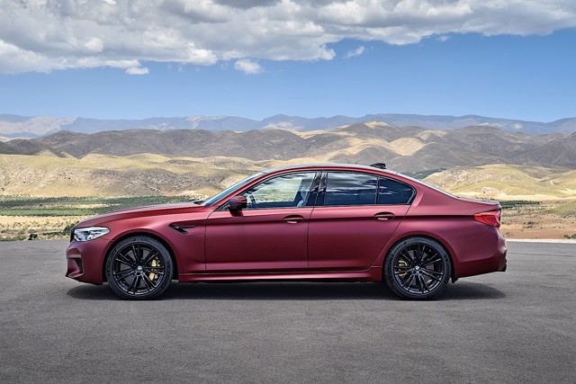 Bmw M5 photo 25