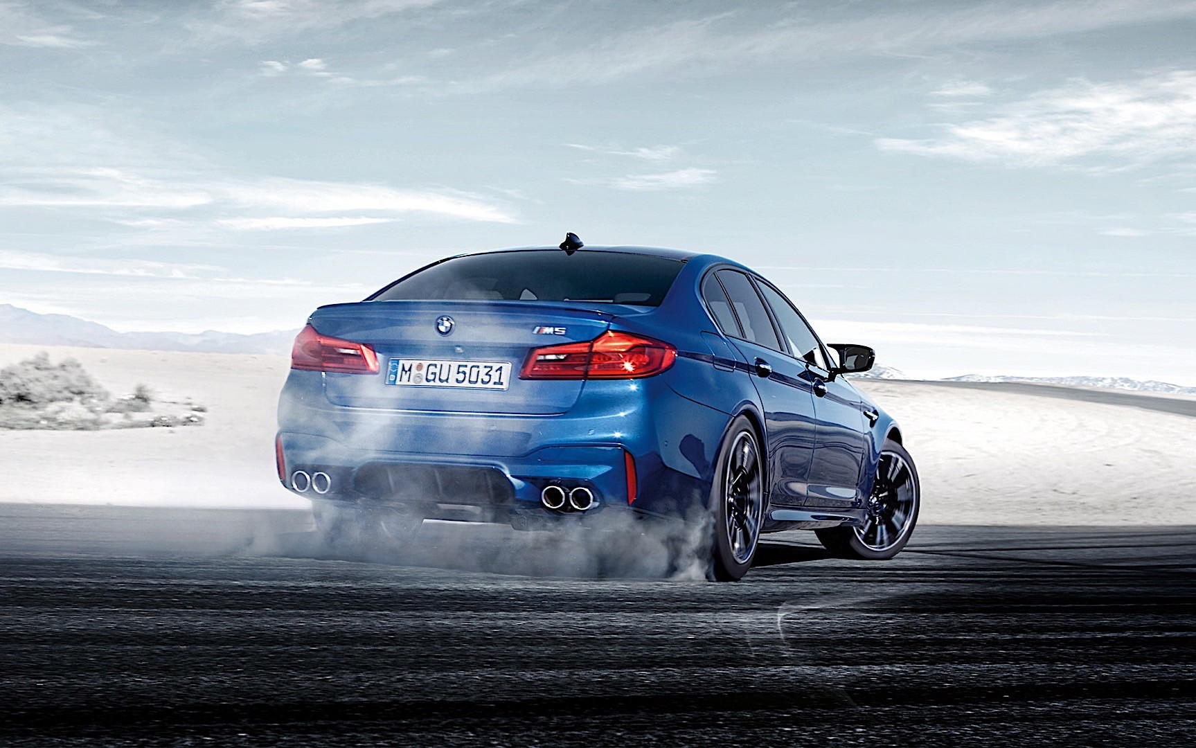 Bmw M5 photo 26