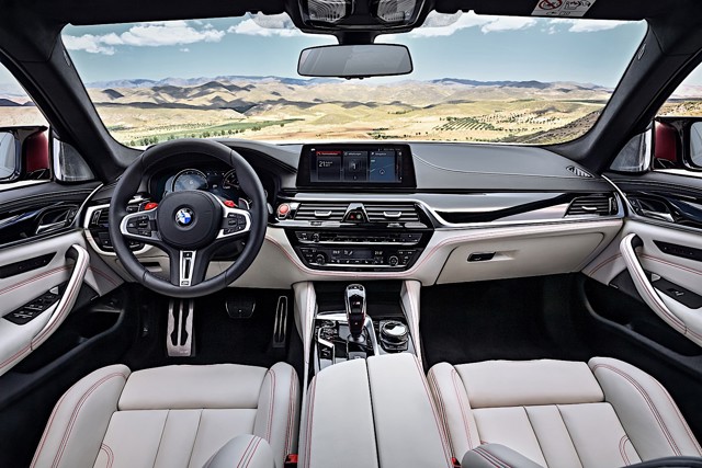 Bmw M5 photo 37