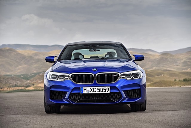 Bmw M5 photo 29