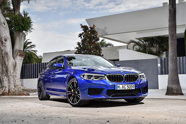 Bmw M5 photo 30