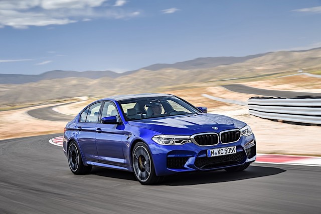 Bmw M5 photo 31