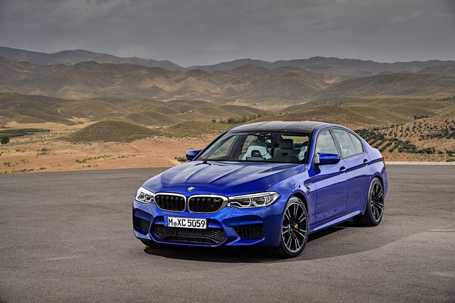 Bmw M5 photo 33