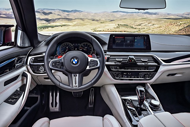 Bmw M5 photo 38