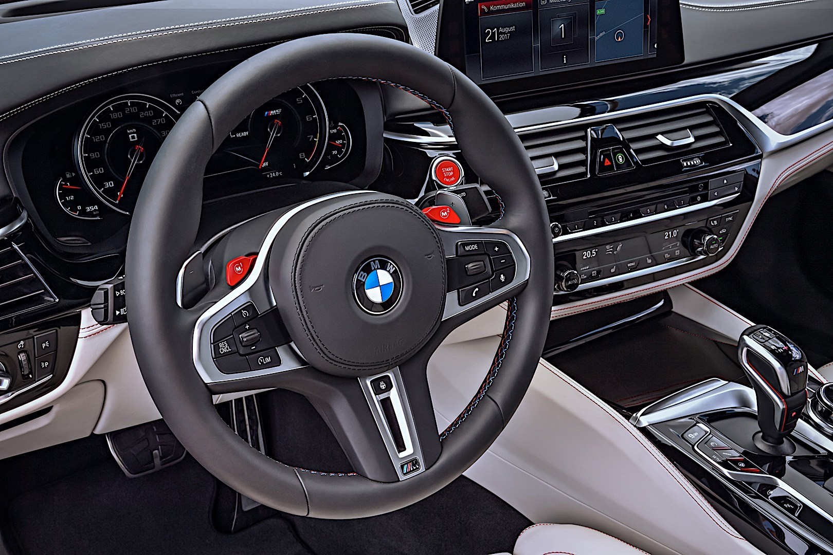 Bmw M5 photo 39