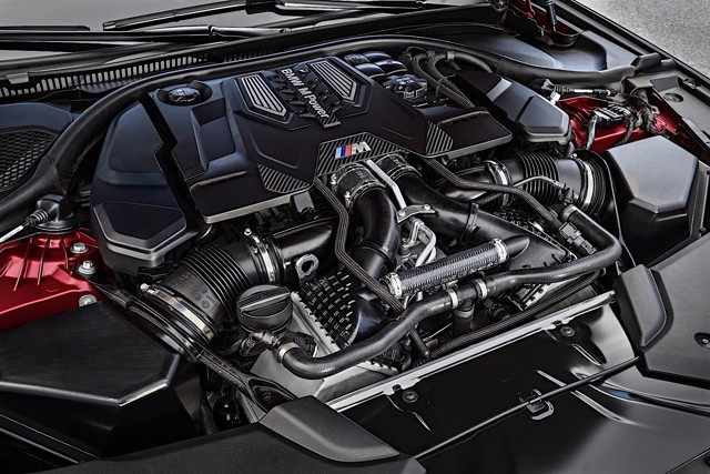 Bmw M5 photo 41