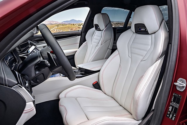 Bmw M5 photo 42
