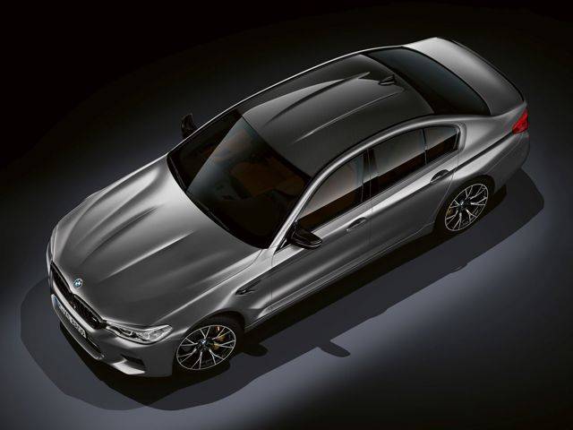 Bmw M5 photo 4