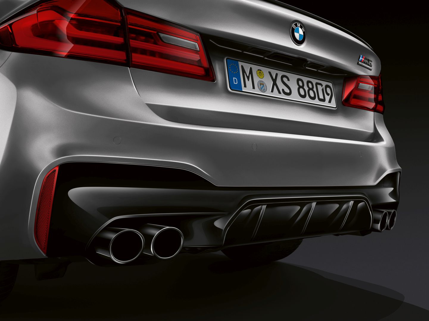 Bmw M5 photo 5