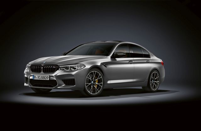 Bmw M5 photo 6