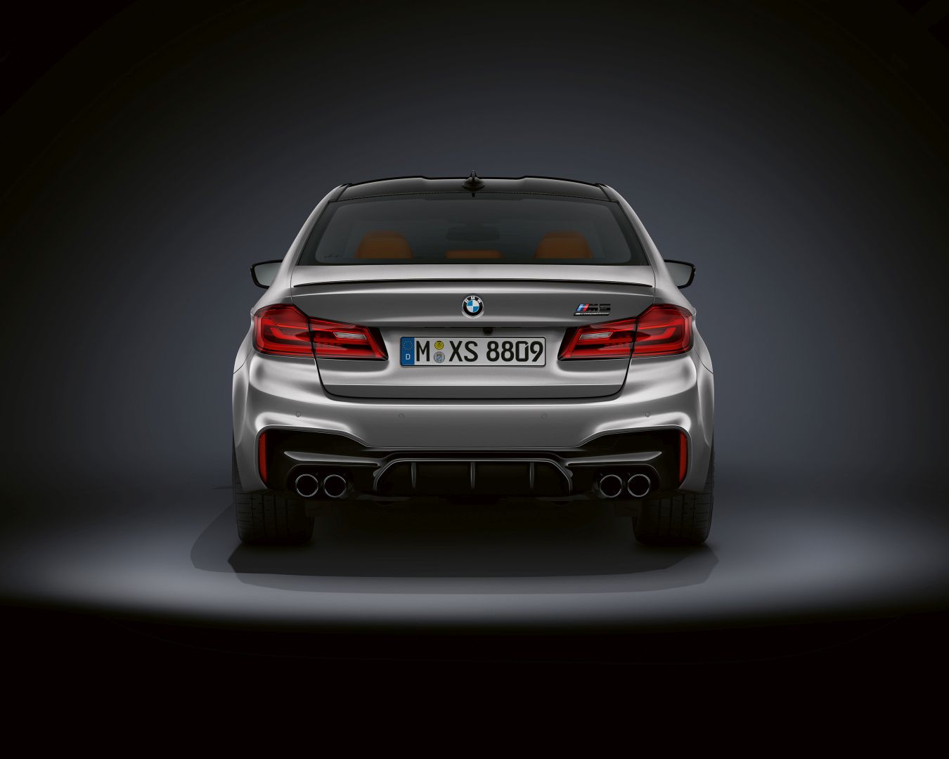 Bmw M5 photo 8
