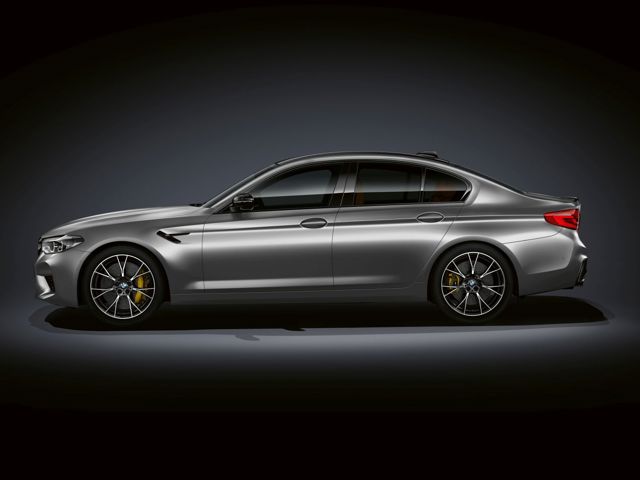 Bmw M5 photo 9