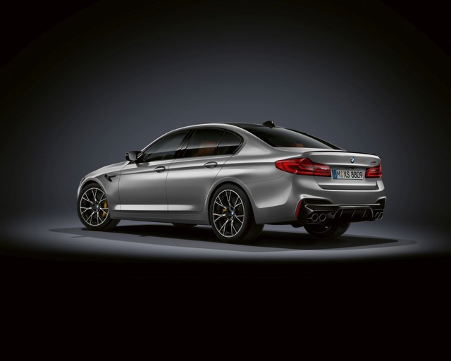 Bmw M5 photo 10