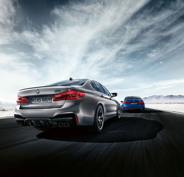 Bmw M5 photo 11