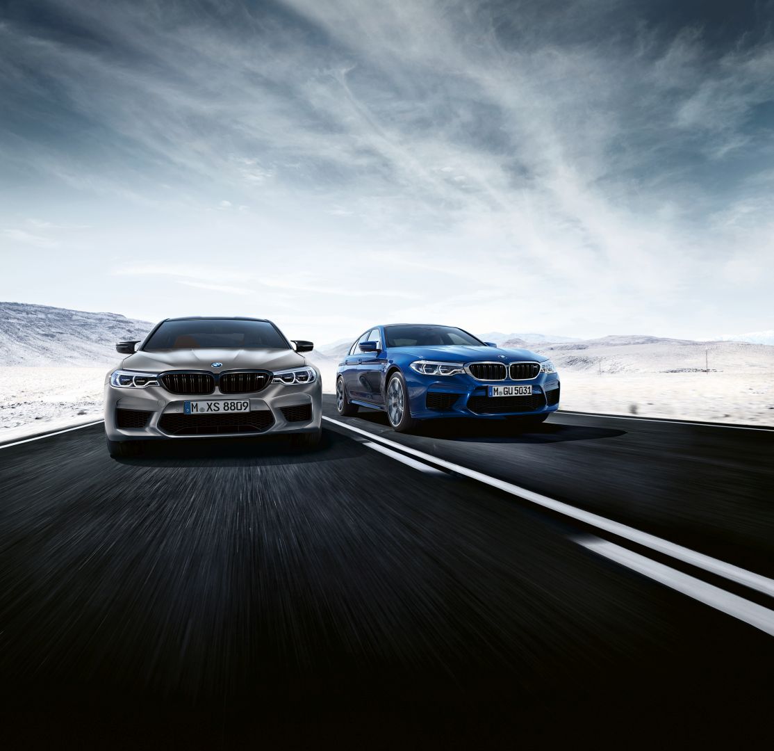 Bmw M5 photo 12